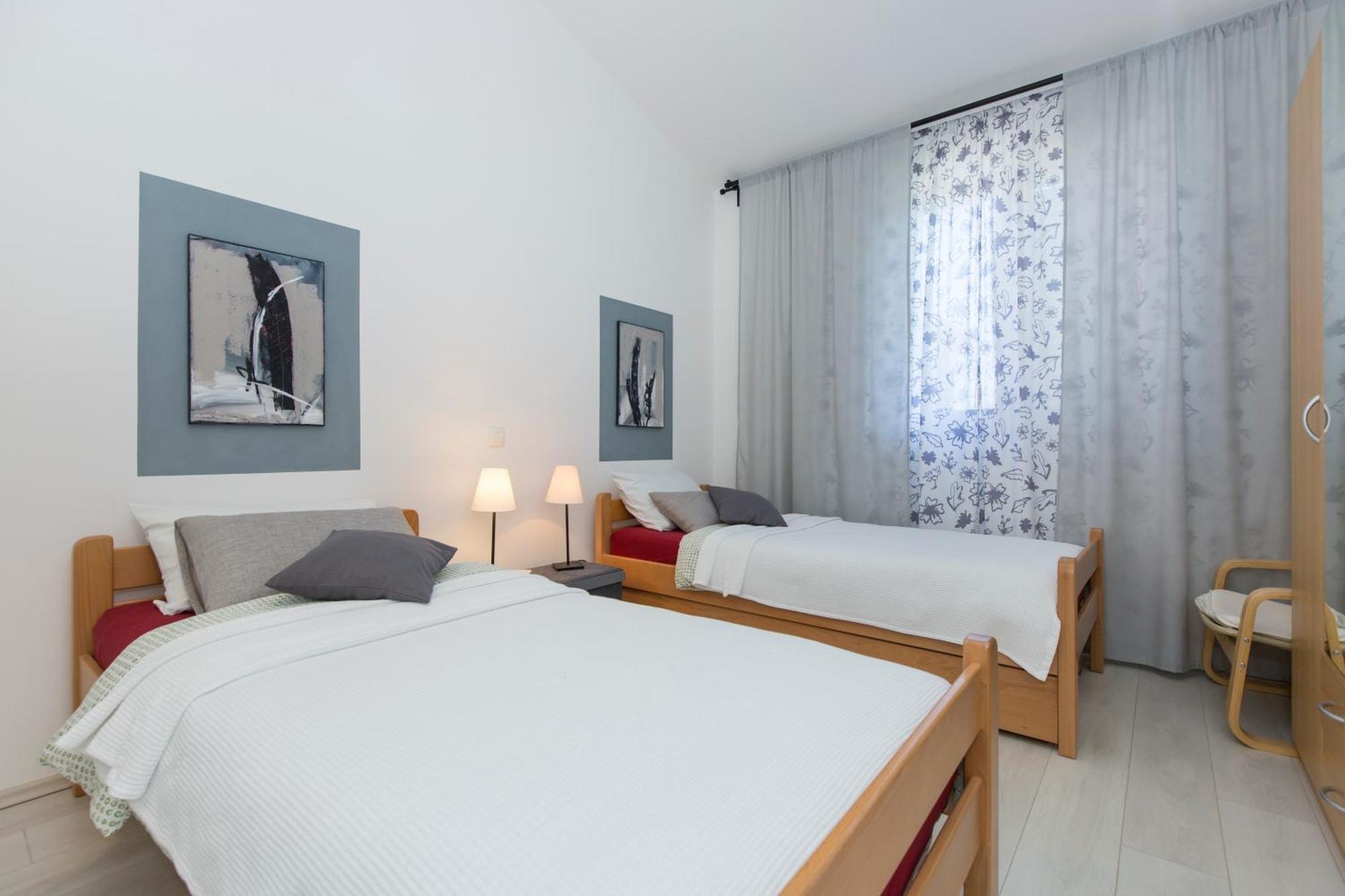 Adorable Holiday House Lilla-With Pool-Near Old Town Labin ラビン エクステリア 写真